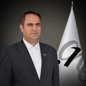 هوشنگ احمدی - نایب رییس هیات مدیره گروه