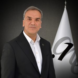 یاسر احمدی - مدیرعامل دات‌وان واسپاری