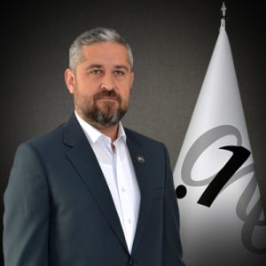 رضا گرامی - مدیرعامل و مجری پروژه ارتباطات