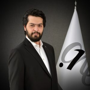 ژوبین قادری - مدیرعامل بیت راهبرد کیش