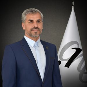سعید منصوری - مدیرعامل دات‌وان داده‌پرداز