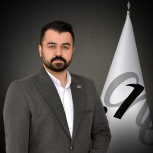 پیام سرخانی - مدیرعامل زرین سیم دات‌وان