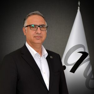 حیدر شبانیان - عضو هیات مدیره گروه